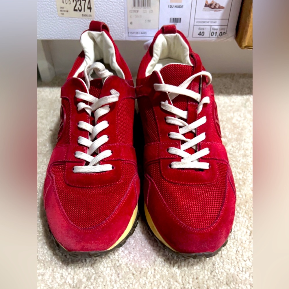 Louis Vuitton Runaway sneaker